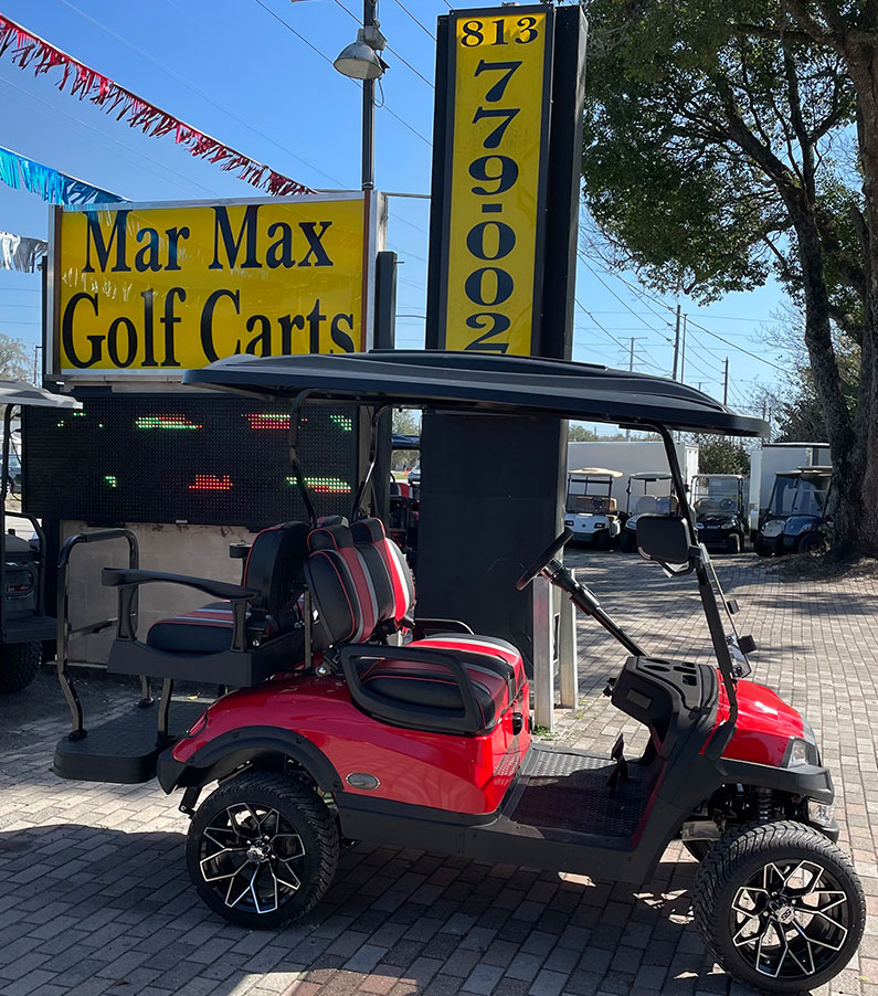 Golf Cart Sales Zephyrhills Florida at Ora Bangert blog